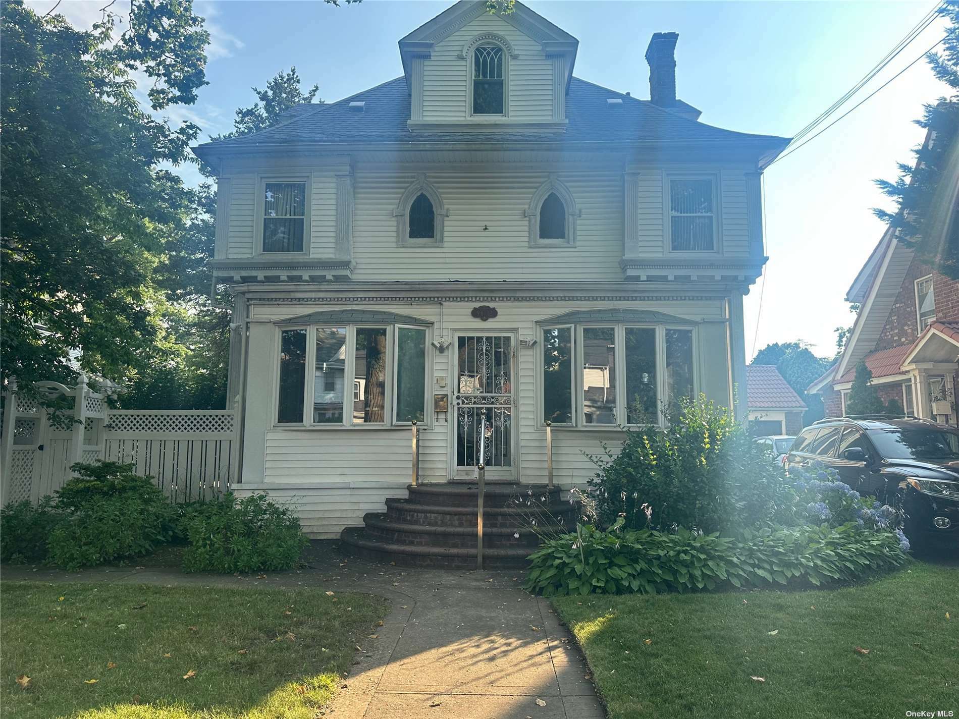 Property Photo: 94-12 218th Street NY 11428