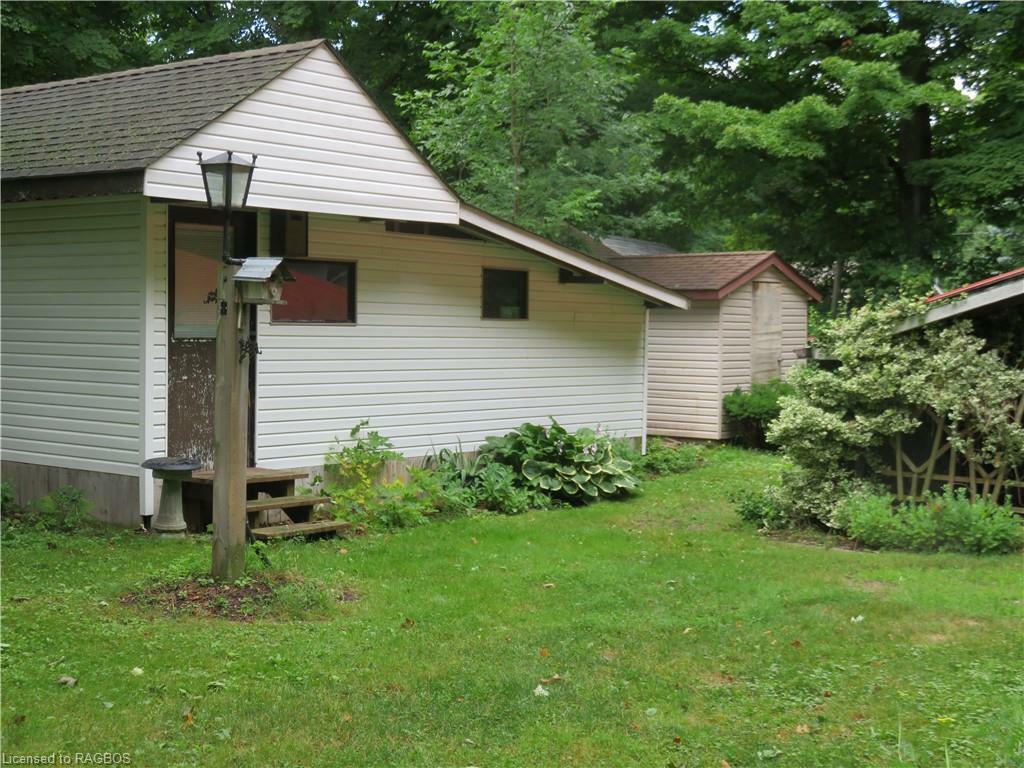 Property Photo:  303 Sauk Court NW  ON N2Z 2X3 