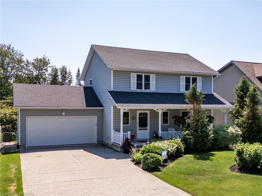 Property Photo: 219 Summerhill Road ON N0H 2L0