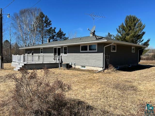 Property Photo: 6766 Morris Thomas Rd MN 55720