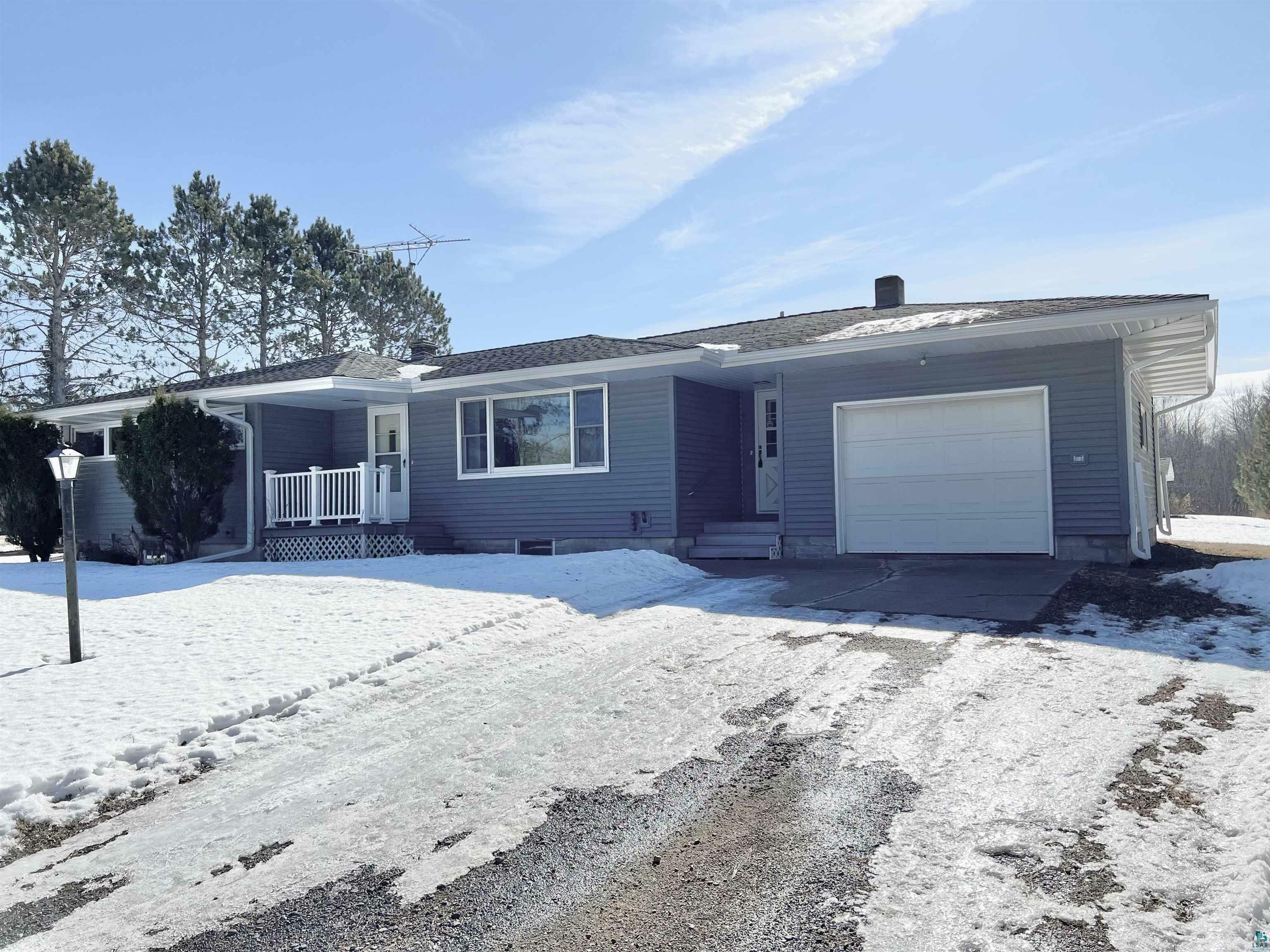 Property Photo:  6766 Morris Thomas Rd  MN 55720 