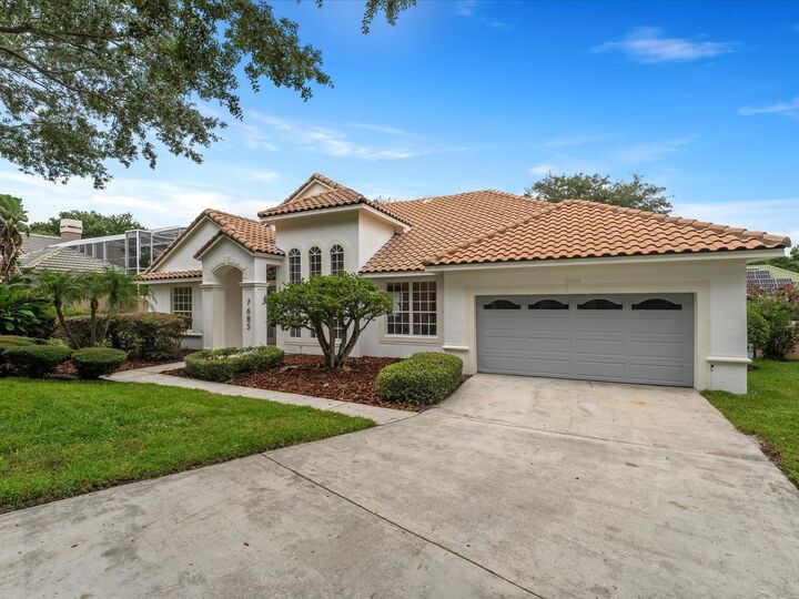Property Photo:  7685 Milano Drive  FL 32835 