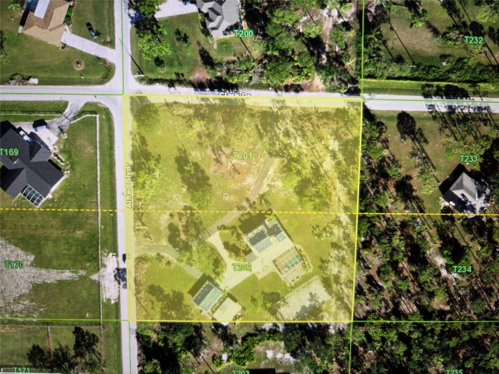 Property Photo:  29221 Clark Drive  FL 33982 