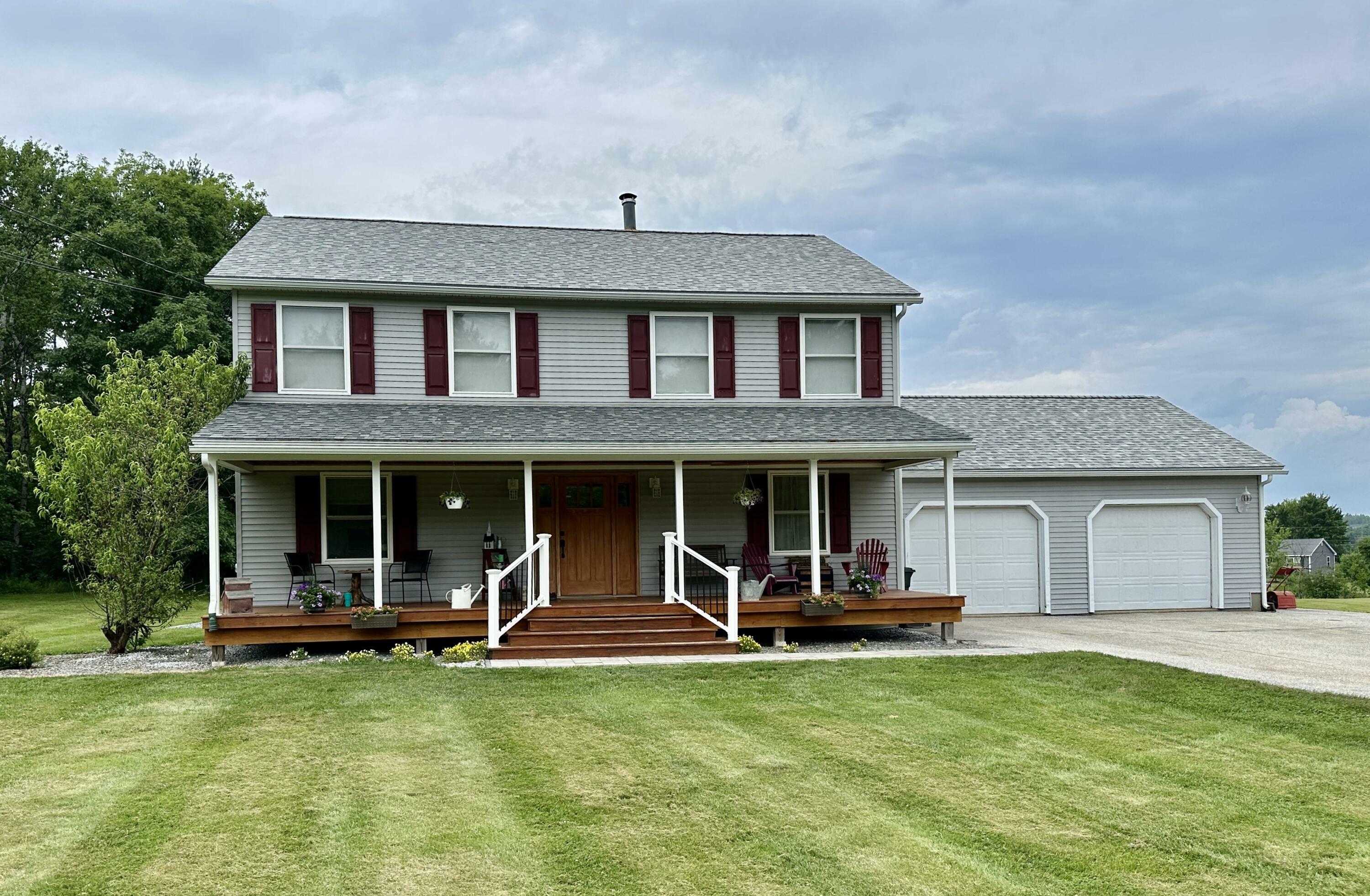 Property Photo:  87 Johnson Mill Road  ME 04474 