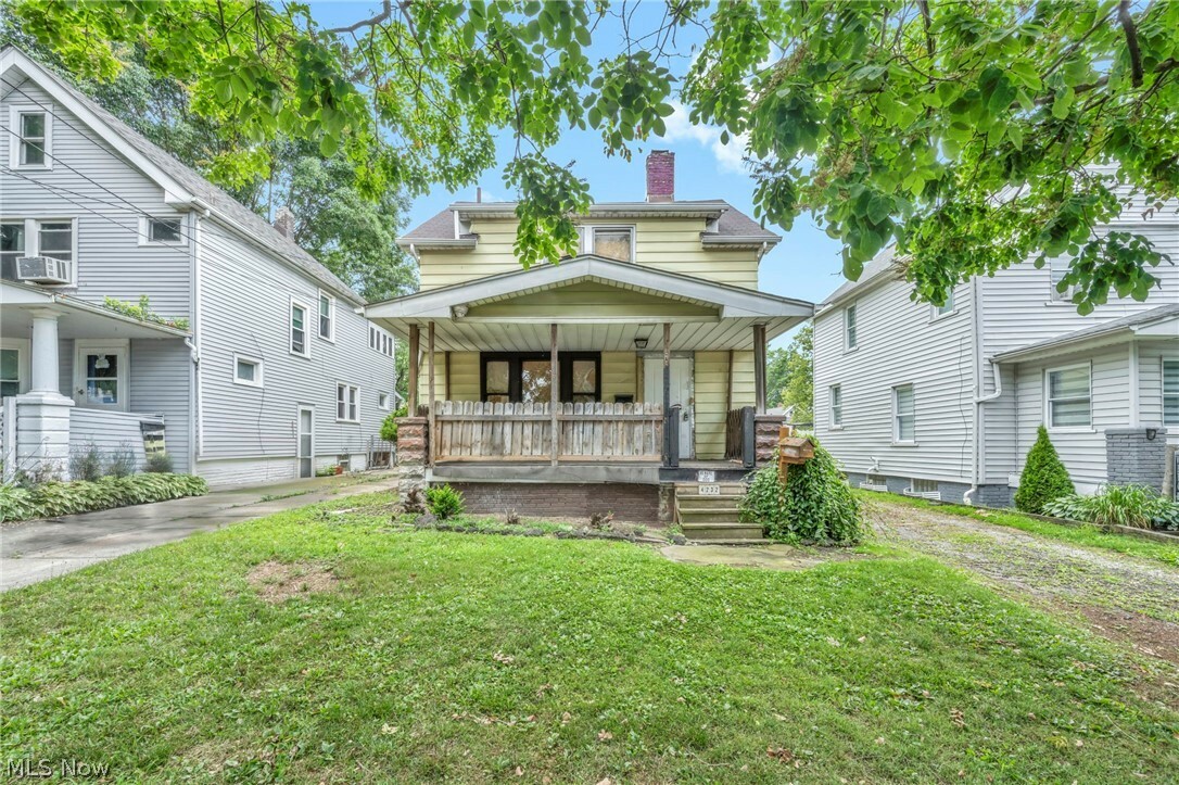 Property Photo:  4232 W 21st Street  OH 44109 