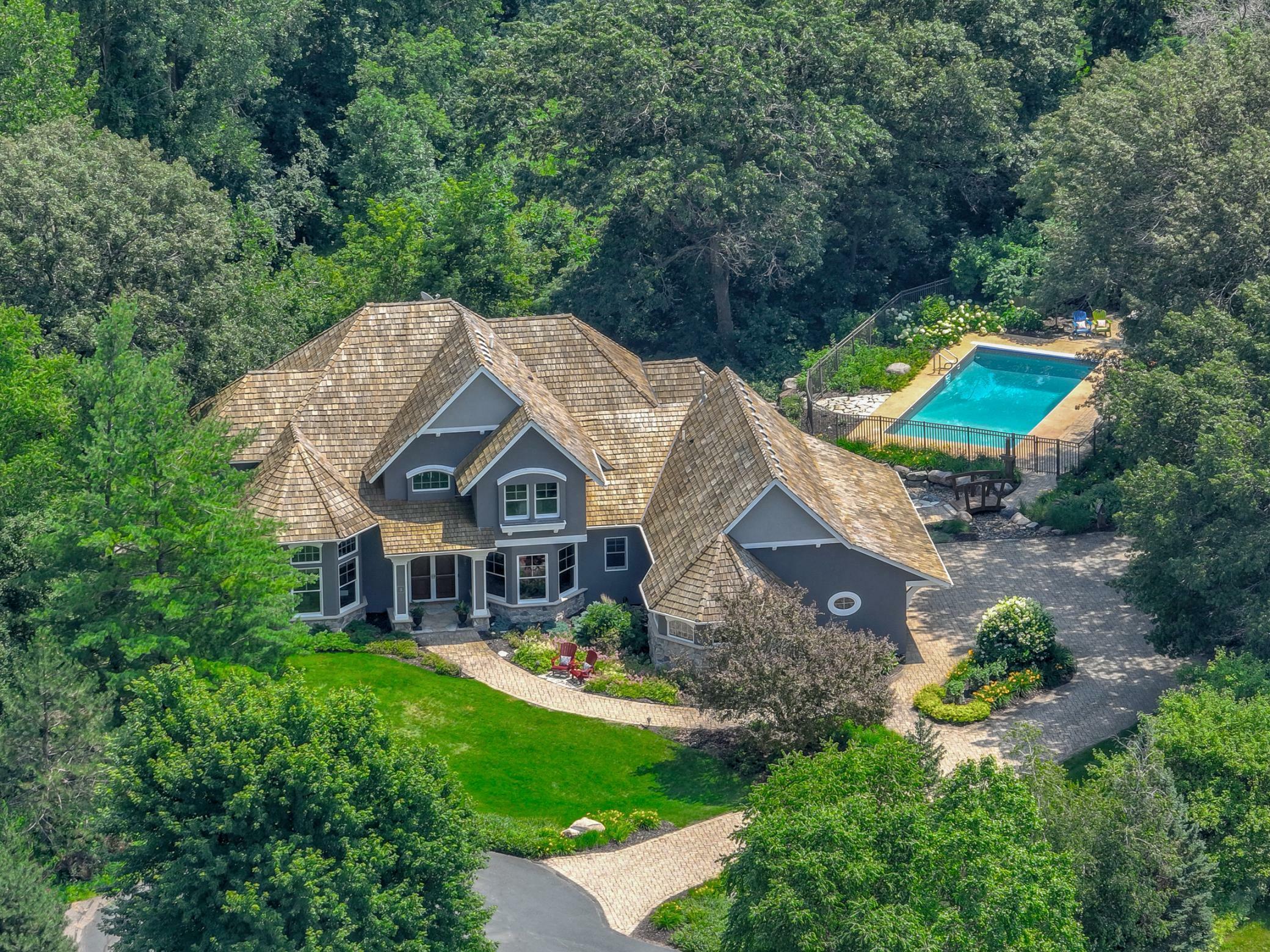 Property Photo: 3 Ski Hill MN 55127