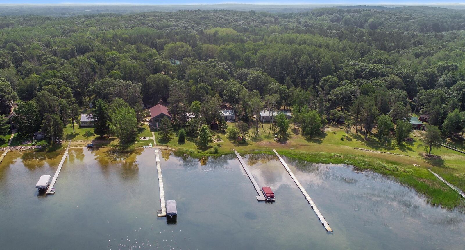 Property Photo: 29907 E Horseshoe Lake Road MN 56465