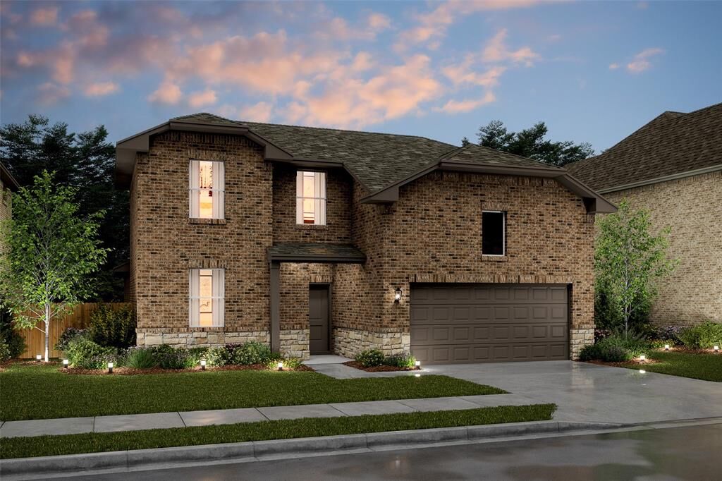 Property Photo:  2531 Broken Bow Drive  TX 75159 