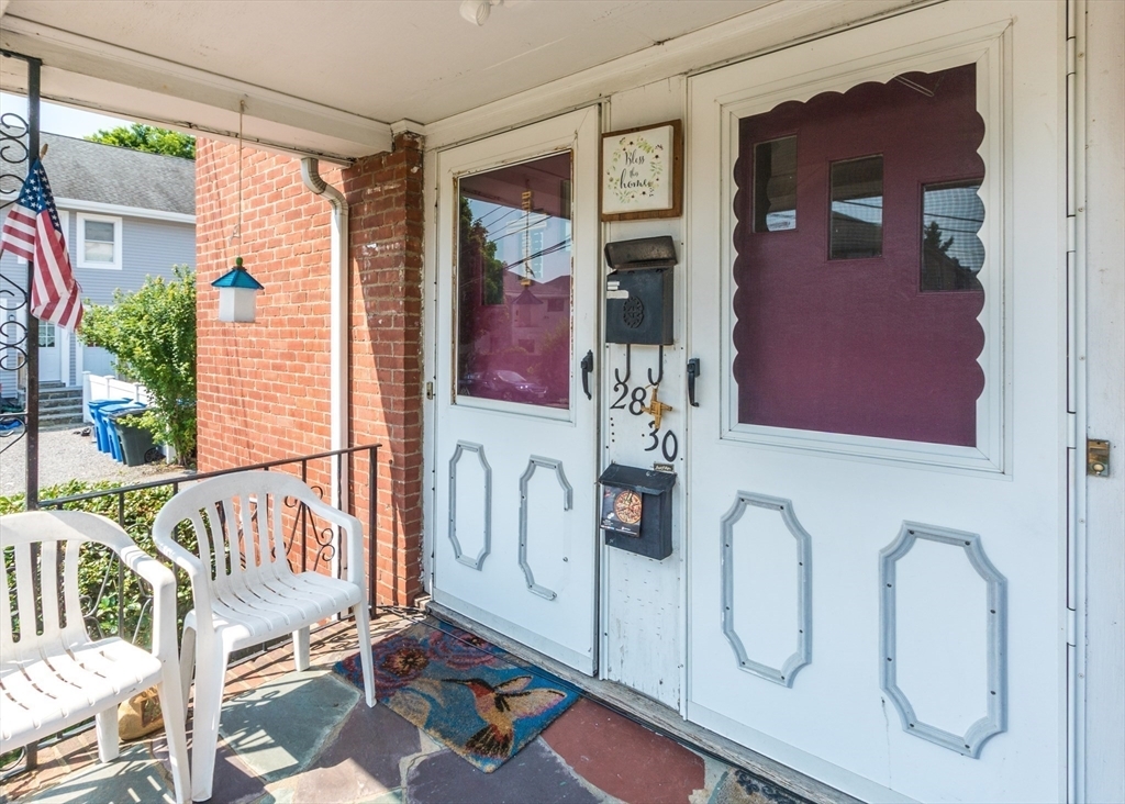 Property Photo: 30 Amory Road 1 MA 02452
