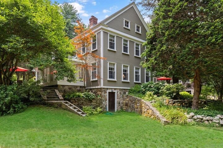 Property Photo:  60-62 Bullard St  MA 02067 