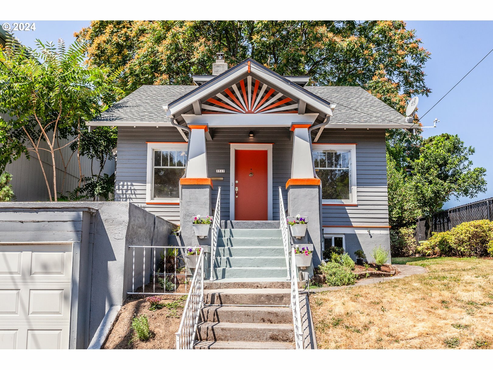 Property Photo: 3517 SE 29th Ave OR 97202
