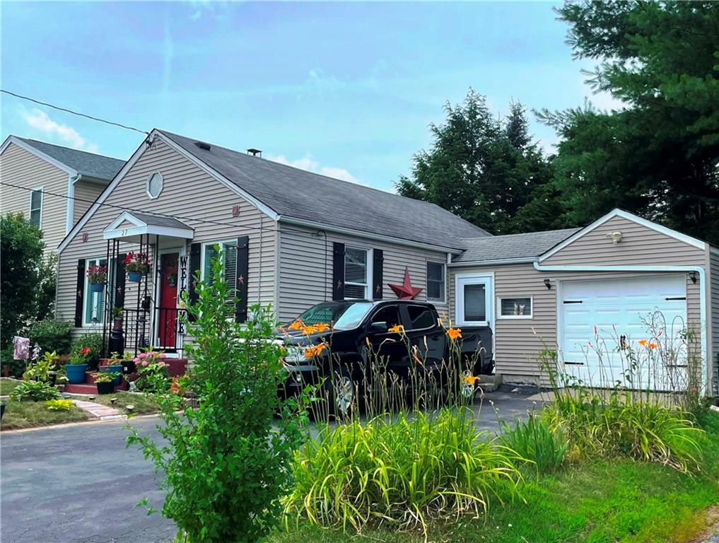 Property Photo:  27 Napoleon Street  RI 02895 