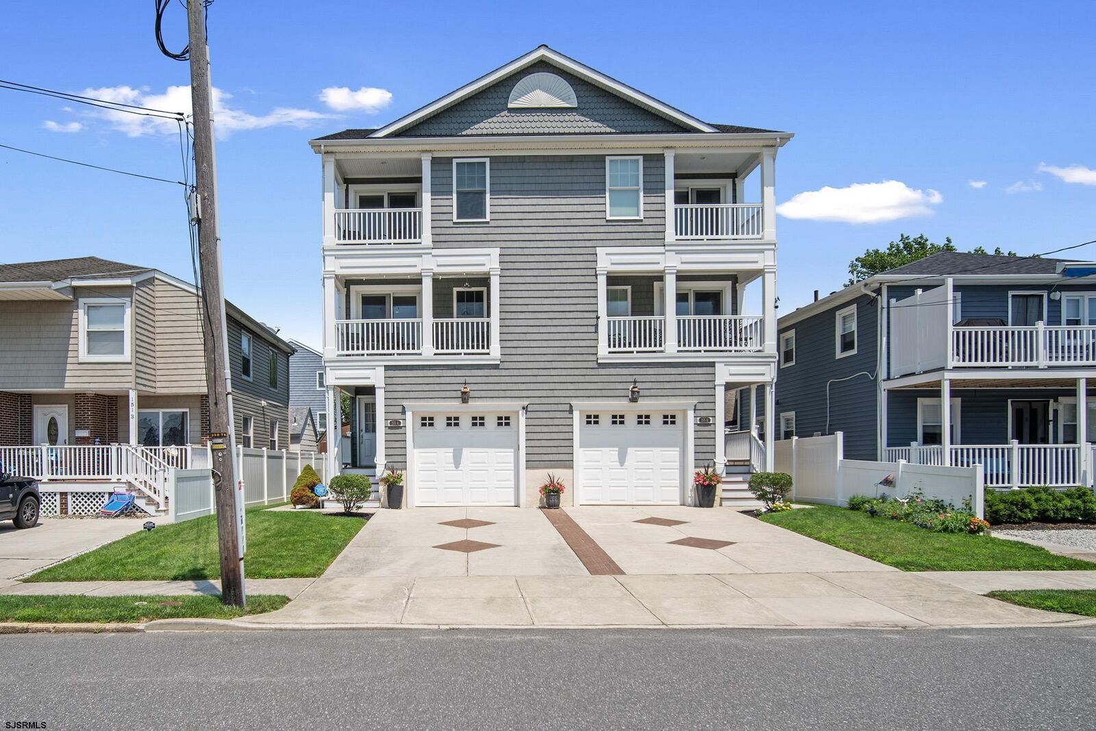 Property Photo: 155 Sheridan Square A NJ 08203