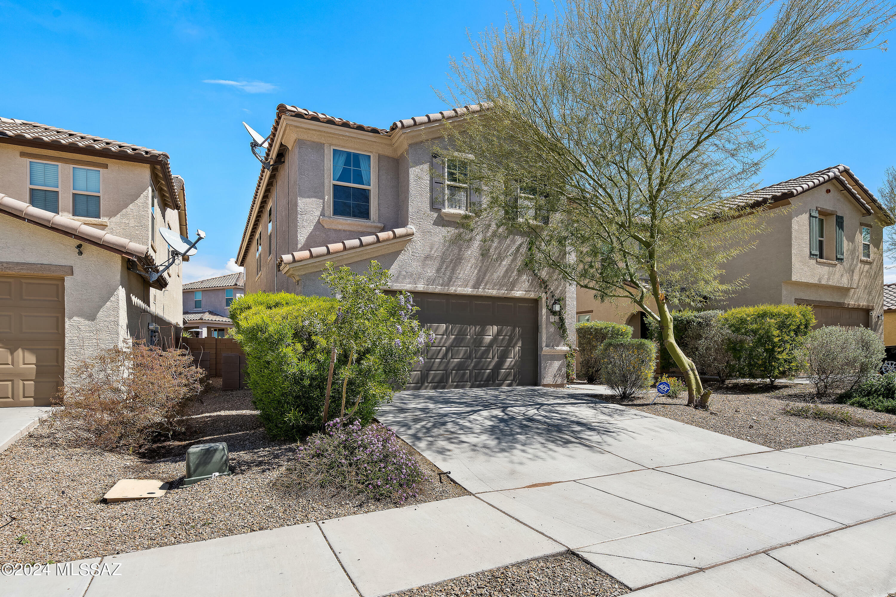 Property Photo:  11155 E Vail Vista Court  AZ 85747 