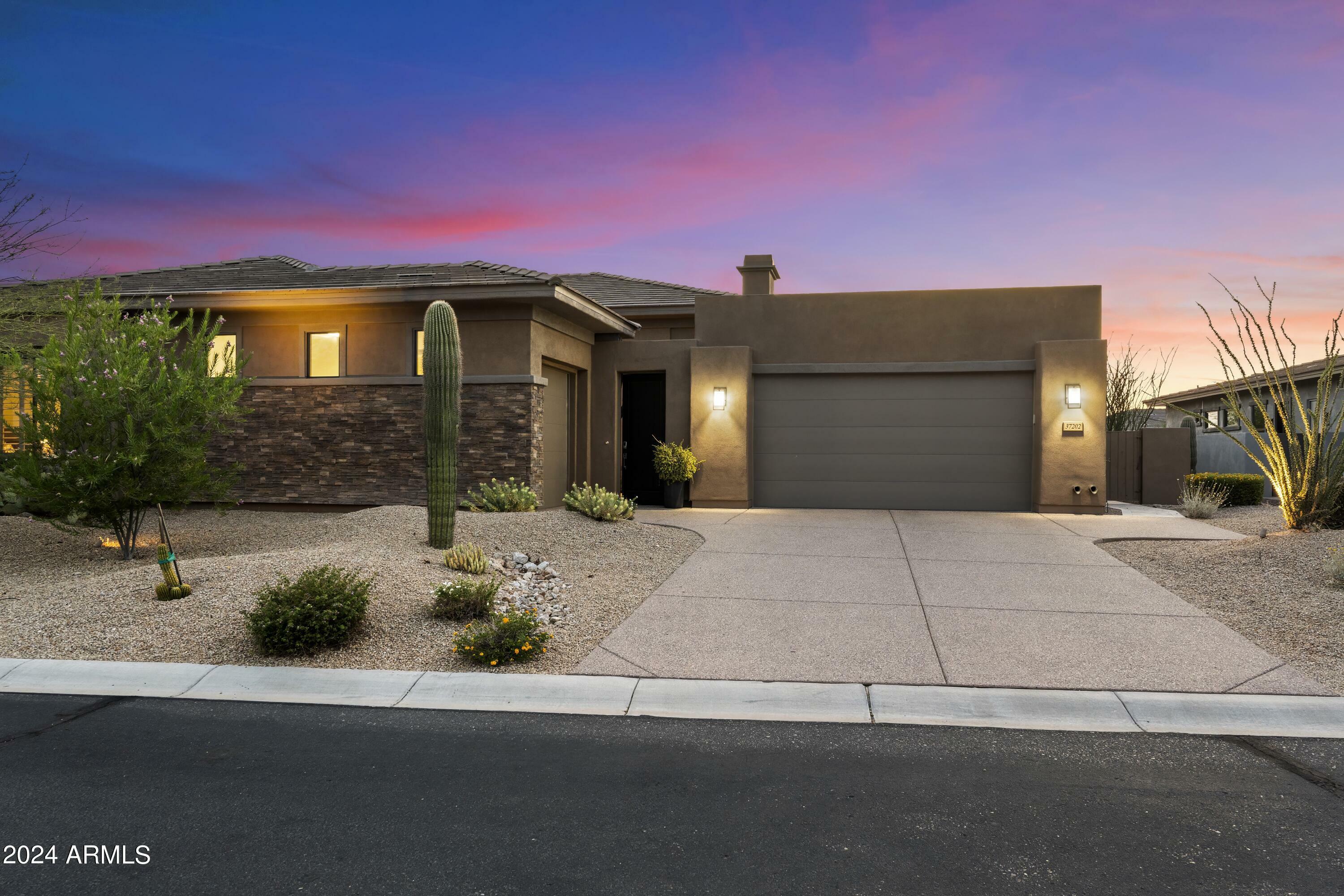 Property Photo:  37202 NE Greythorn Circle  AZ 85377 