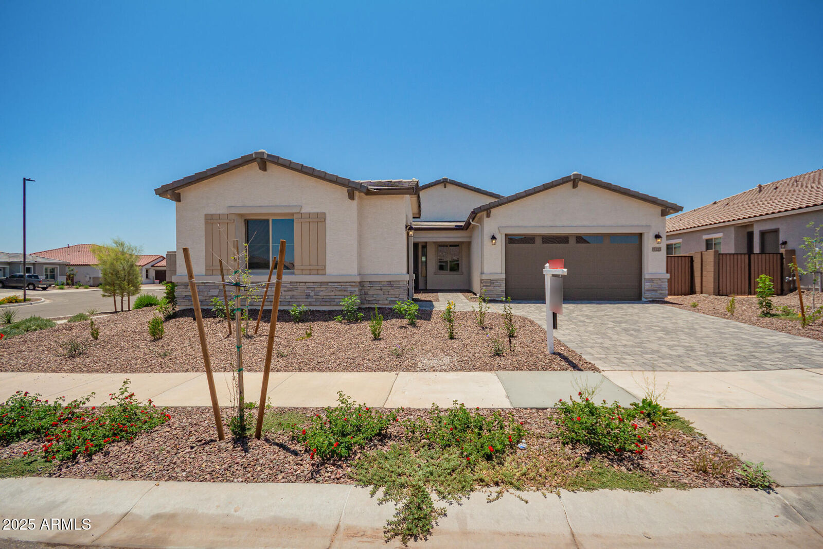 Property Photo:  17225 W Calle Lejos --  AZ 85387 
