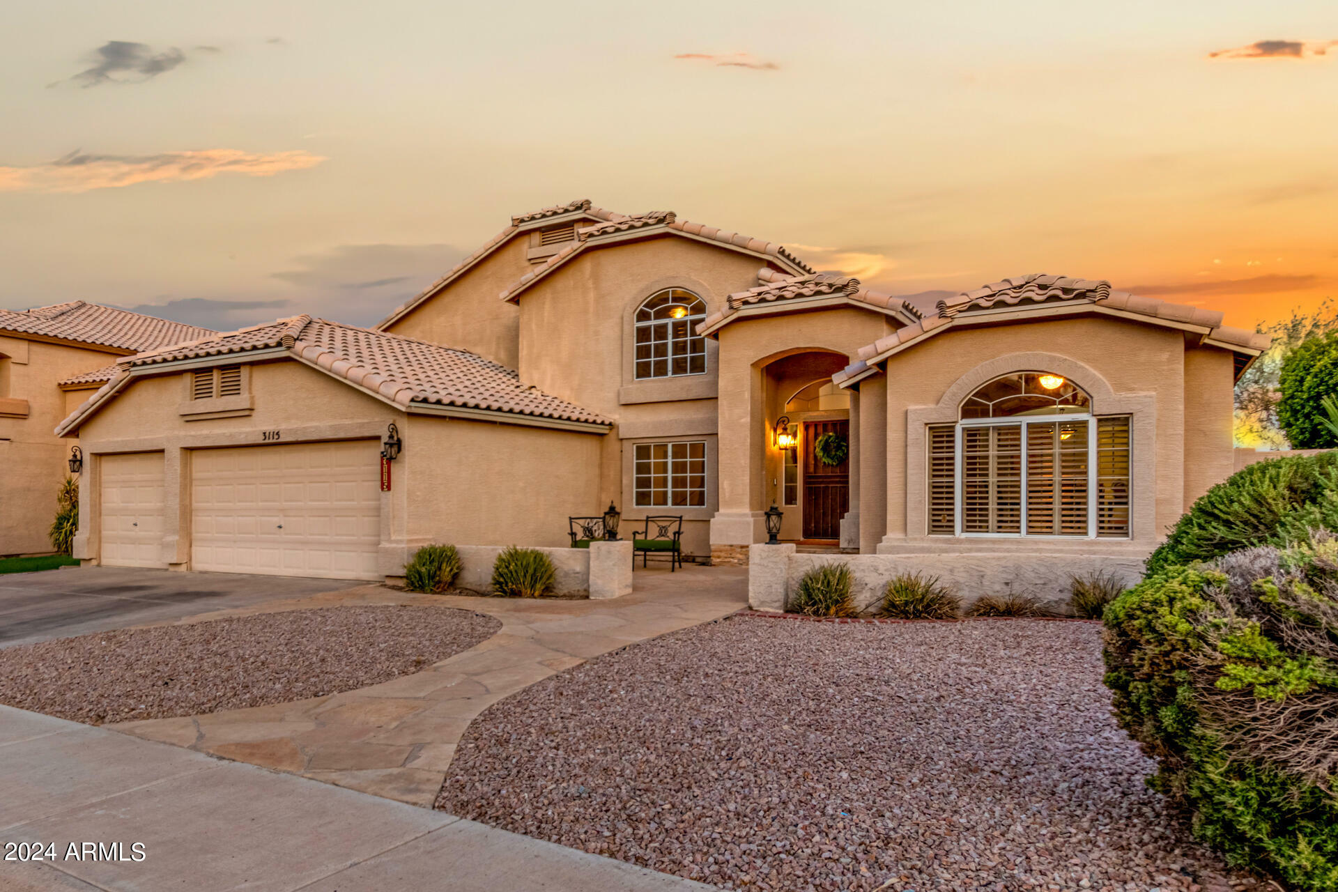 Property Photo:  3115 E Verbena Drive  AZ 85048 