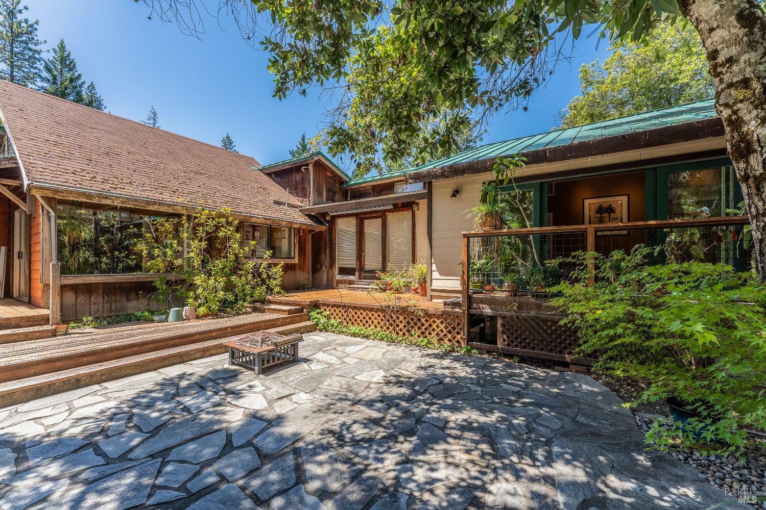 19155 Scenic Drive  Redwood Valley CA 95470 photo