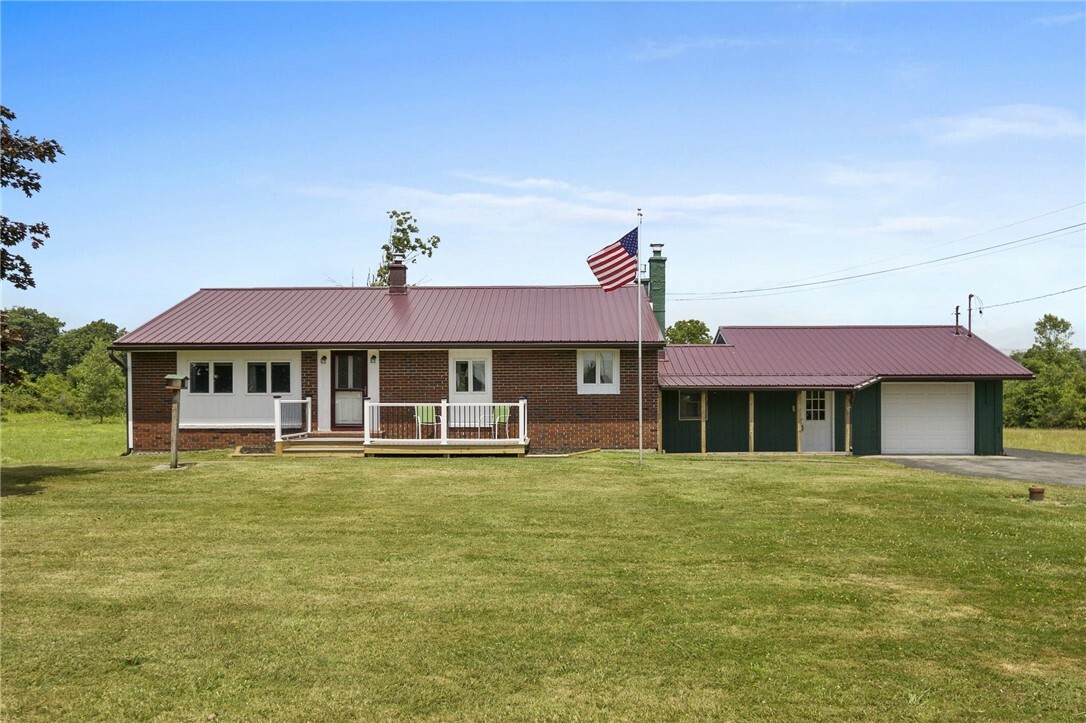 Property Photo:  6080 Iradell Road  NY 14886 