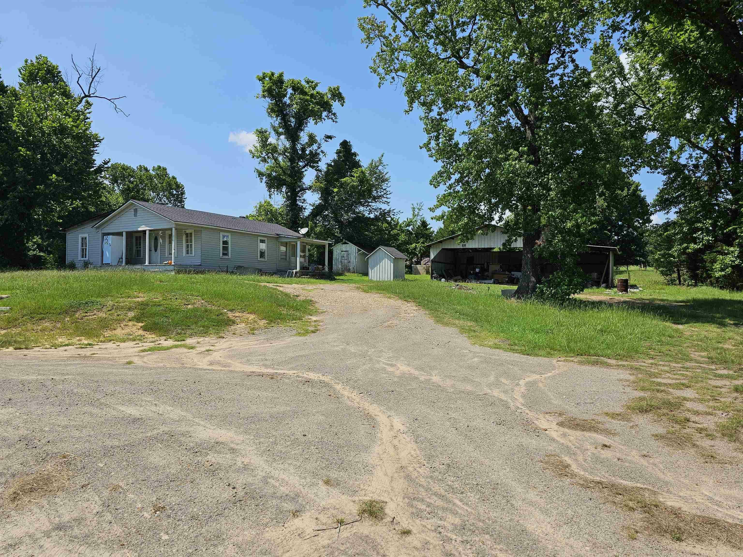 Property Photo:  14 Spring Road  AR 72835 