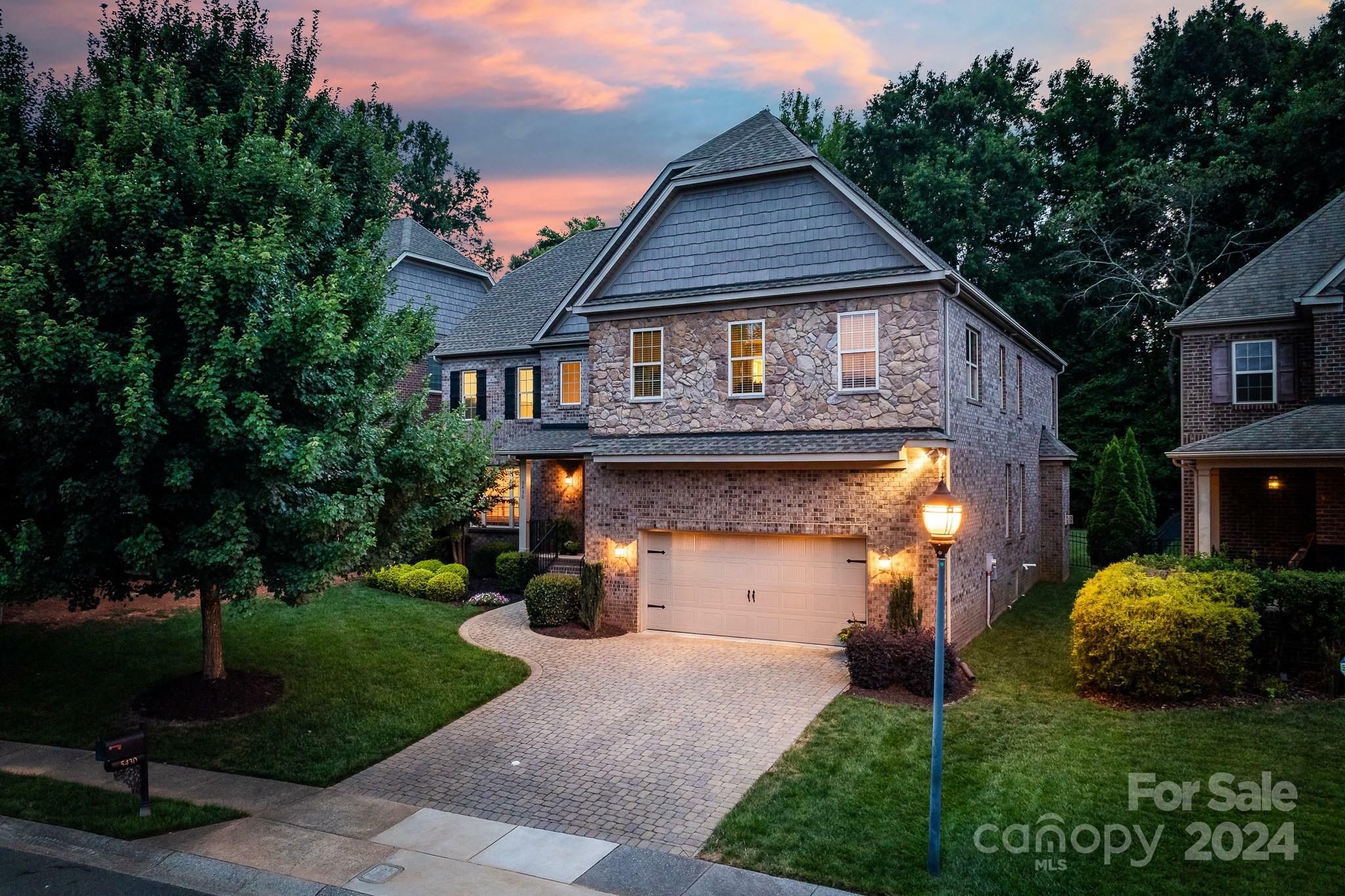 5430 Open Book Lane  Charlotte NC 28270 photo