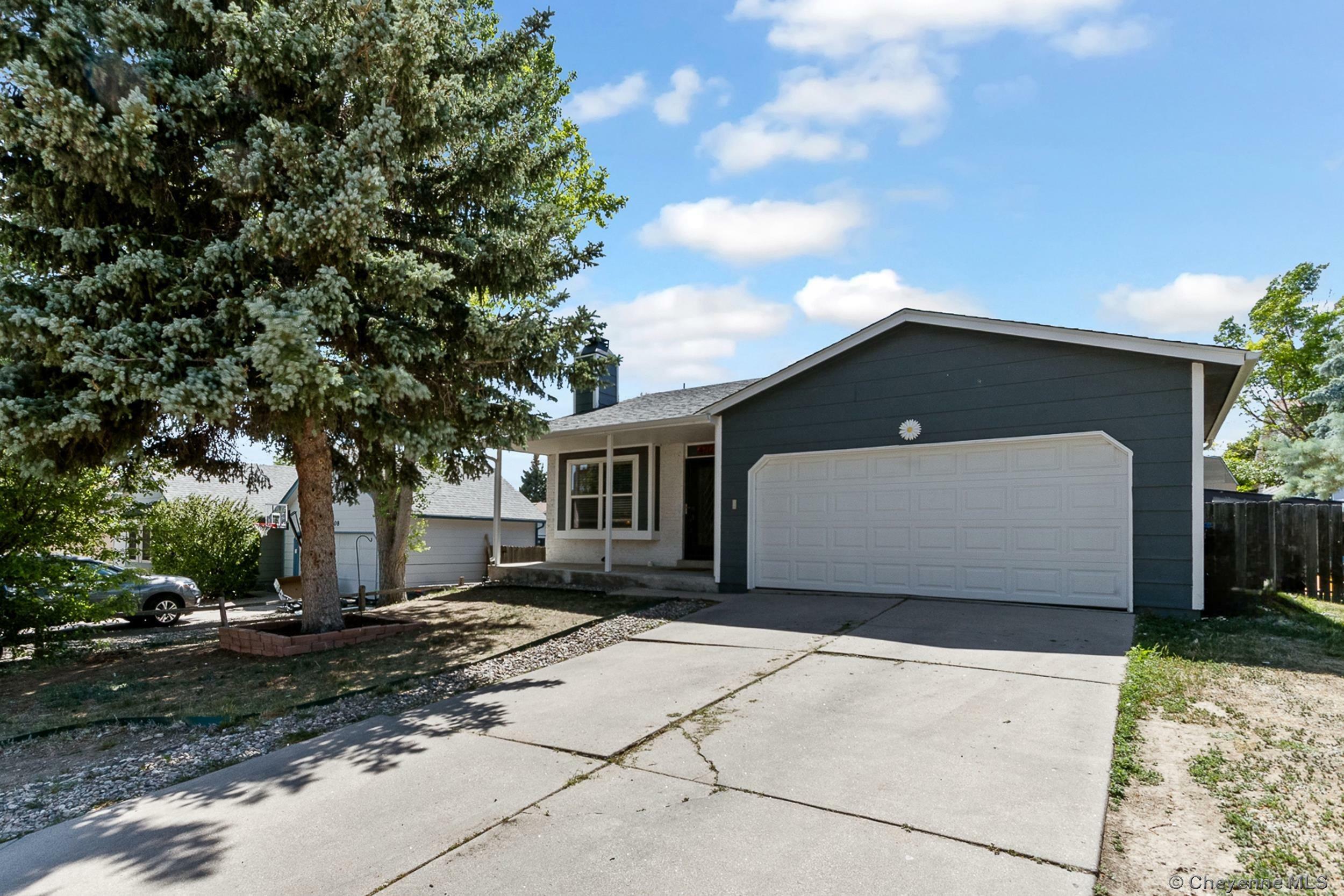 Property Photo:  4712 Ontario Ave  WY 82009 