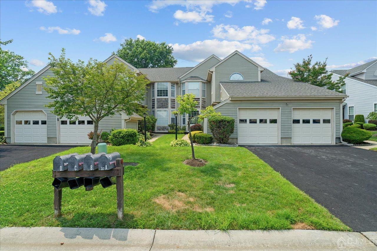 Property Photo:  37 Canterbury Drive A  NJ 08831 