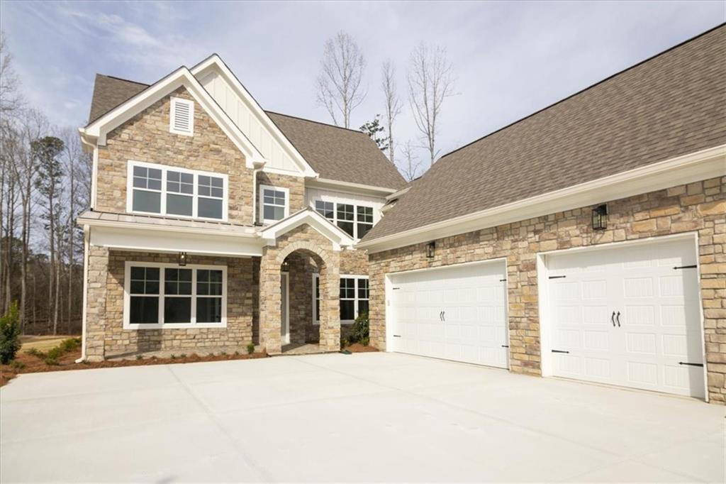 Property Photo:  1134 Sweet Mia Lane  GA 30127 