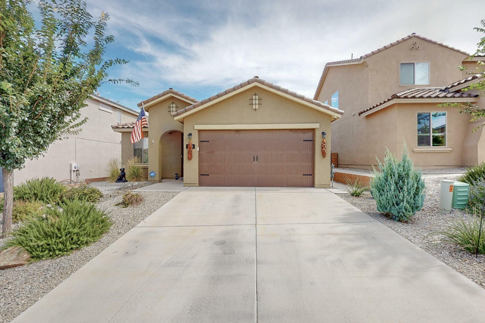 Property Photo:  3135 Allyson Way NE  NM 87144 