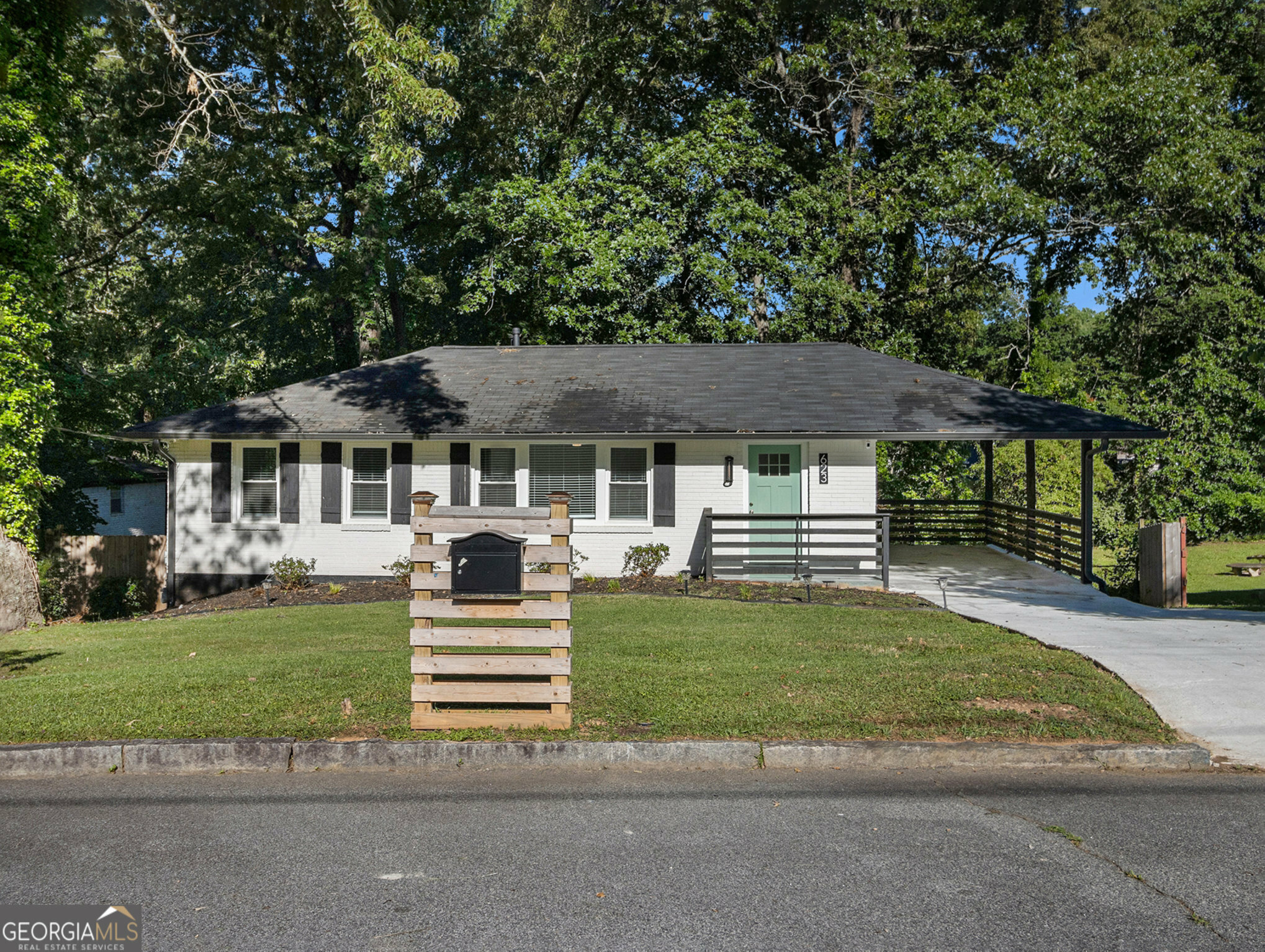 Property Photo:  623 Montevista Street SW  GA 30310 