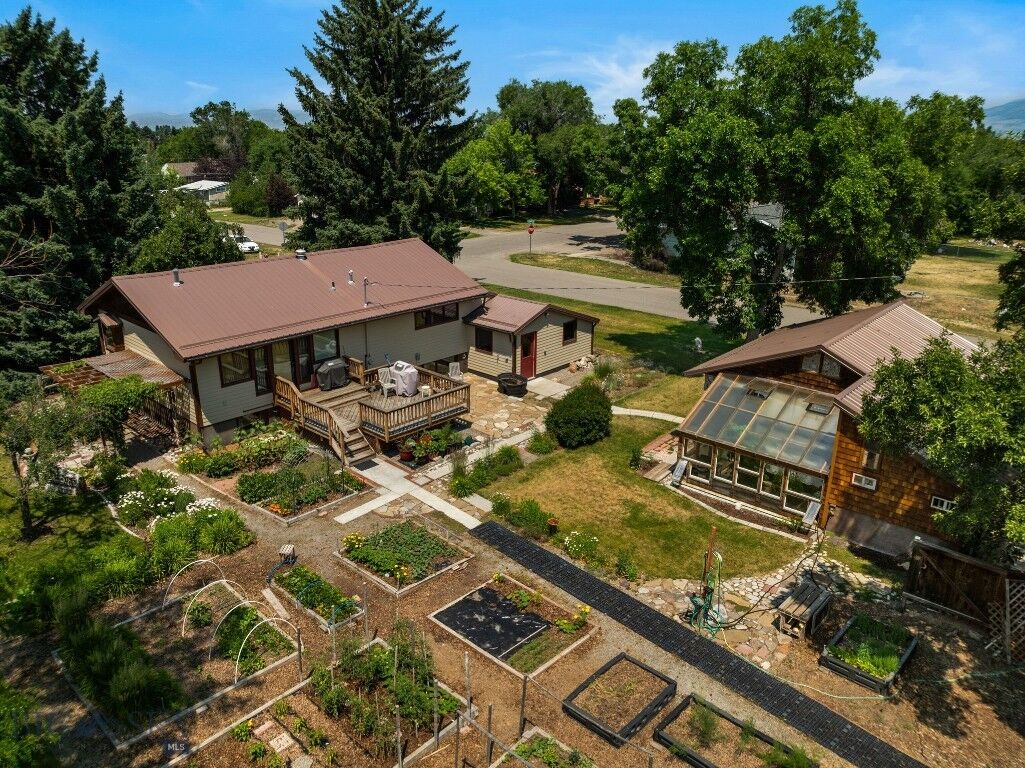 Property Photo:  414 N Weaver Street  MT 59714 