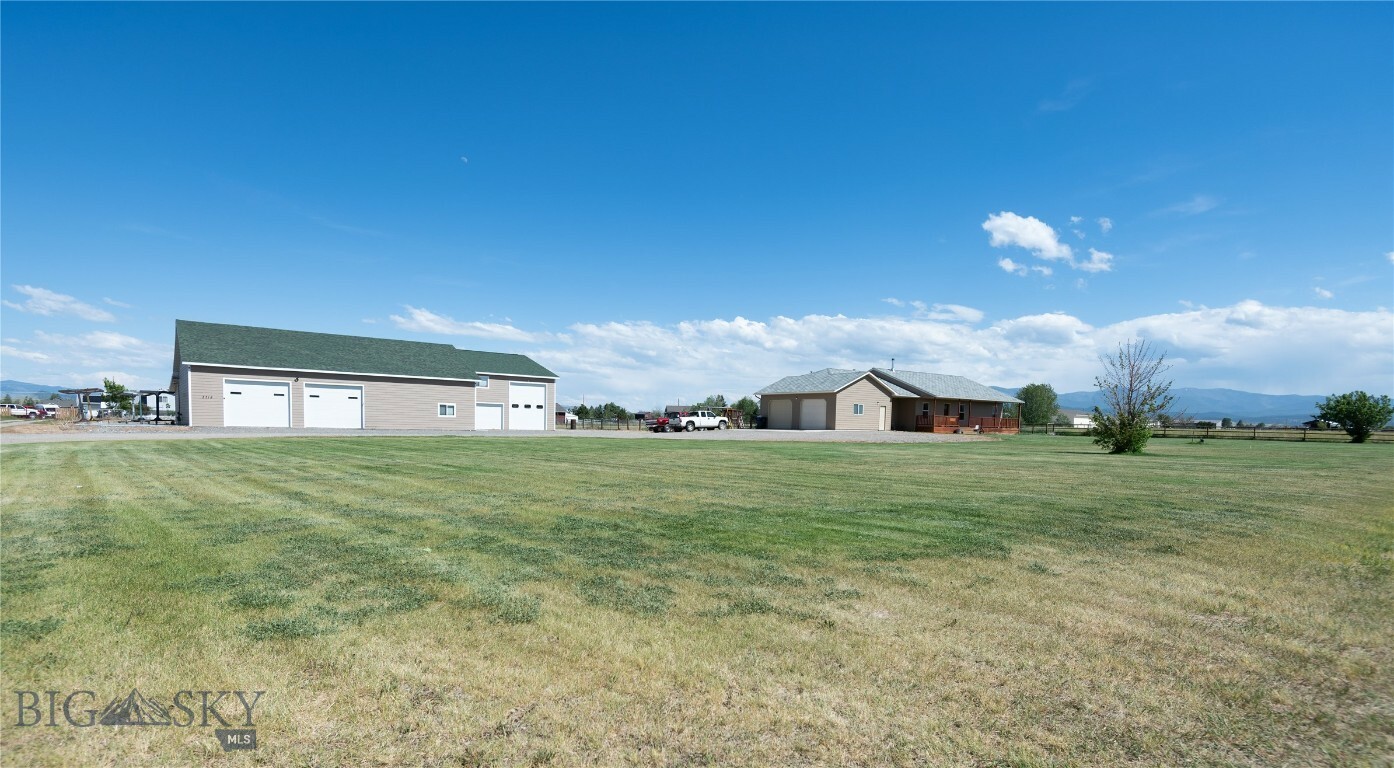 Property Photo:  3715 Pioneer Park Drive  MT 59602 