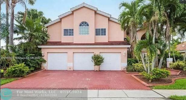 Property Photo:  965 NW 201st Way  FL 33029 