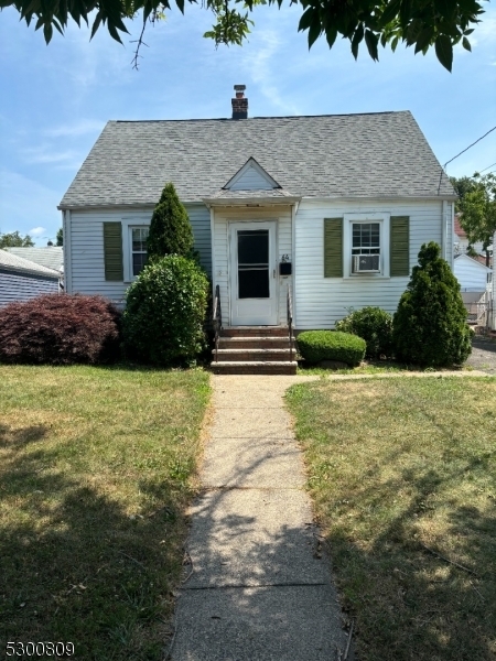 Property Photo:  64 Dawson Ave  NJ 07012 