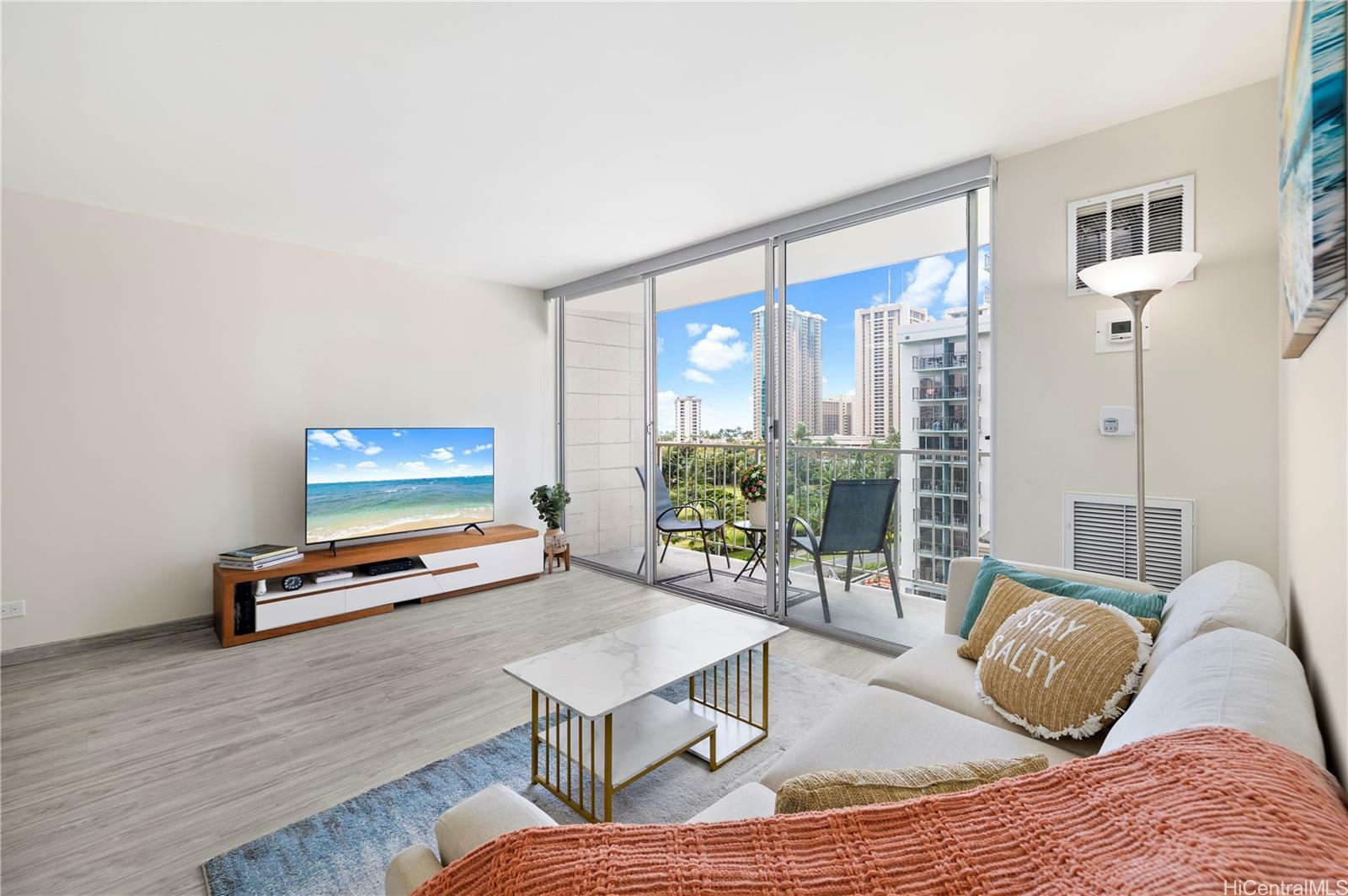 Property Photo:  1925 Kalakaua Avenue 1002  HI 96815 