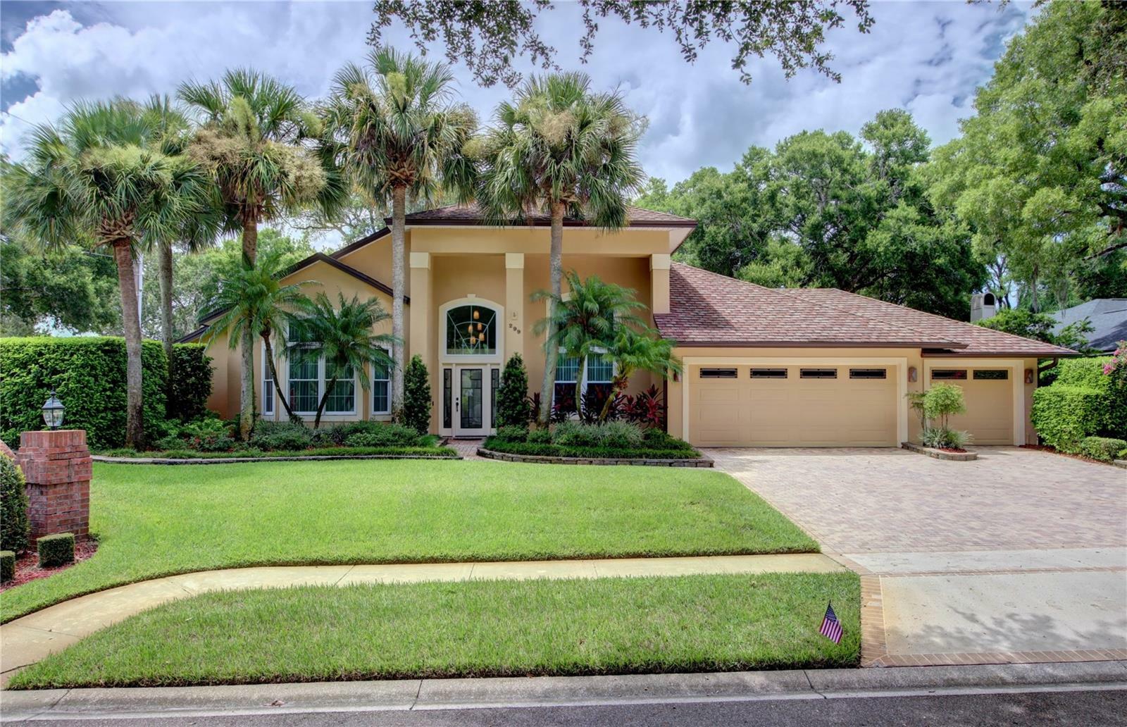 Property Photo:  299 Stratford Court  FL 32746 