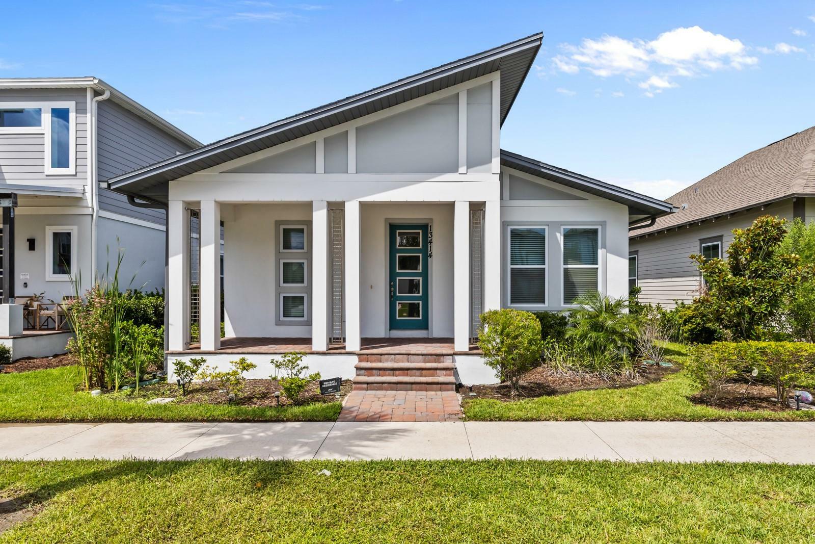 Property Photo:  13414 Stoddart Avenue  FL 32827 