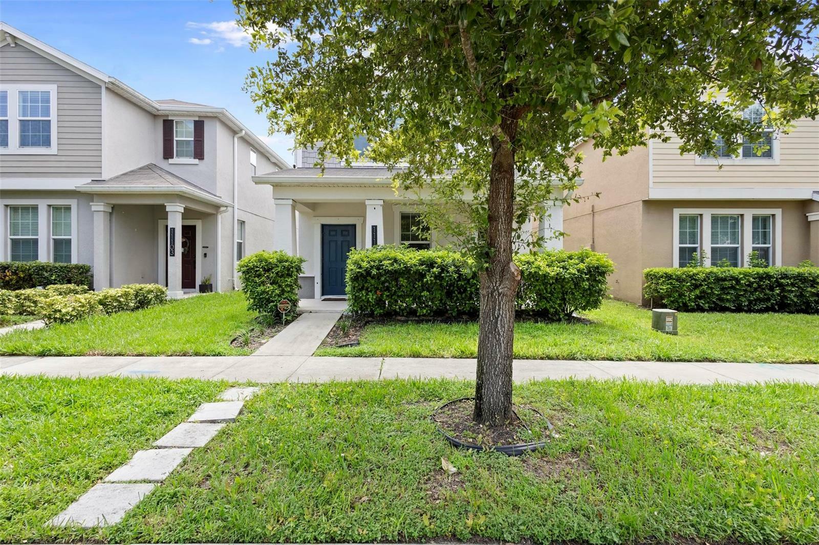 Property Photo:  11109 Folklore Street  FL 34787 