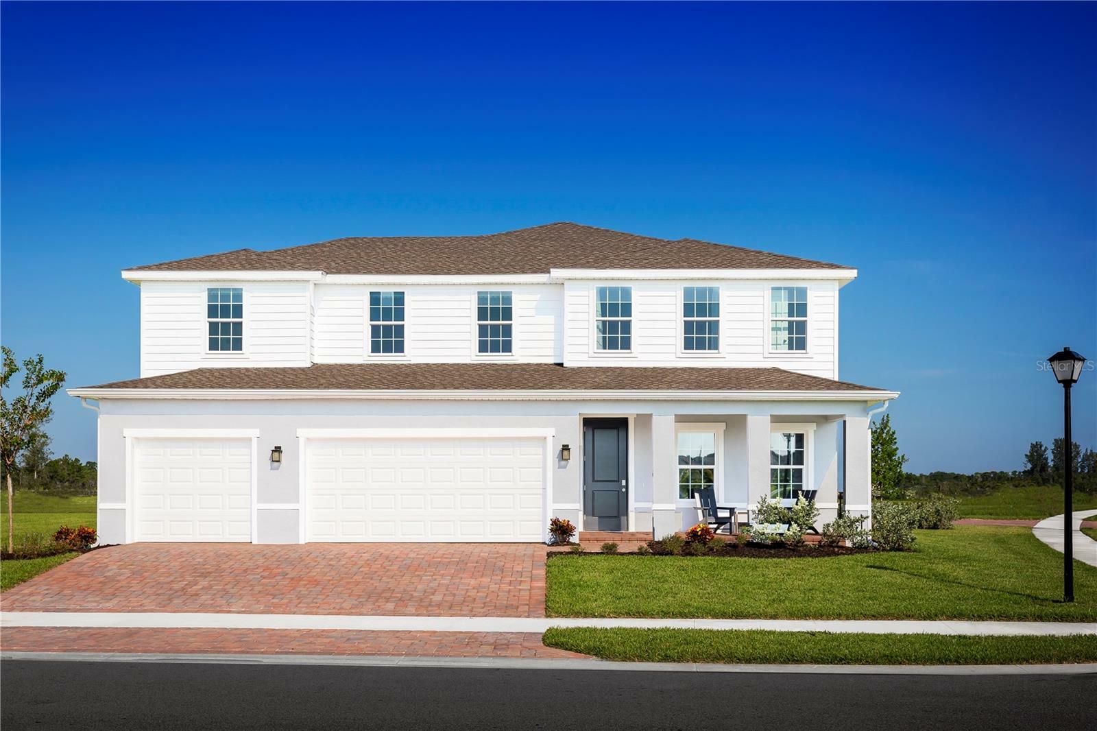 Property Photo: 2169 Aibonito Circle FL 34711