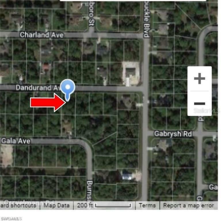 Property Photo:  Dandurand Avenue  FL 34291 