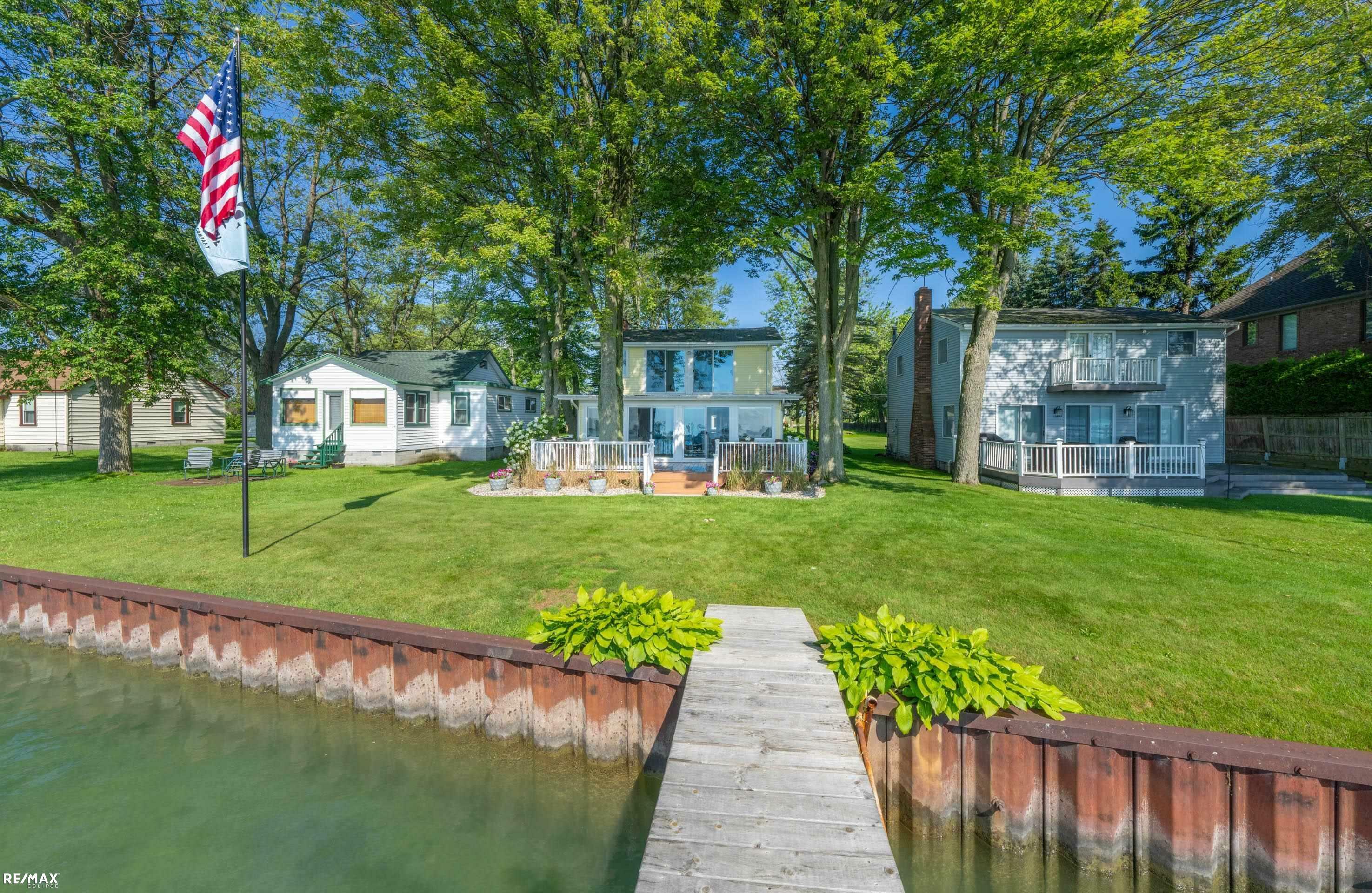 Property Photo:  4348 South Channel Drive  MI 48028 