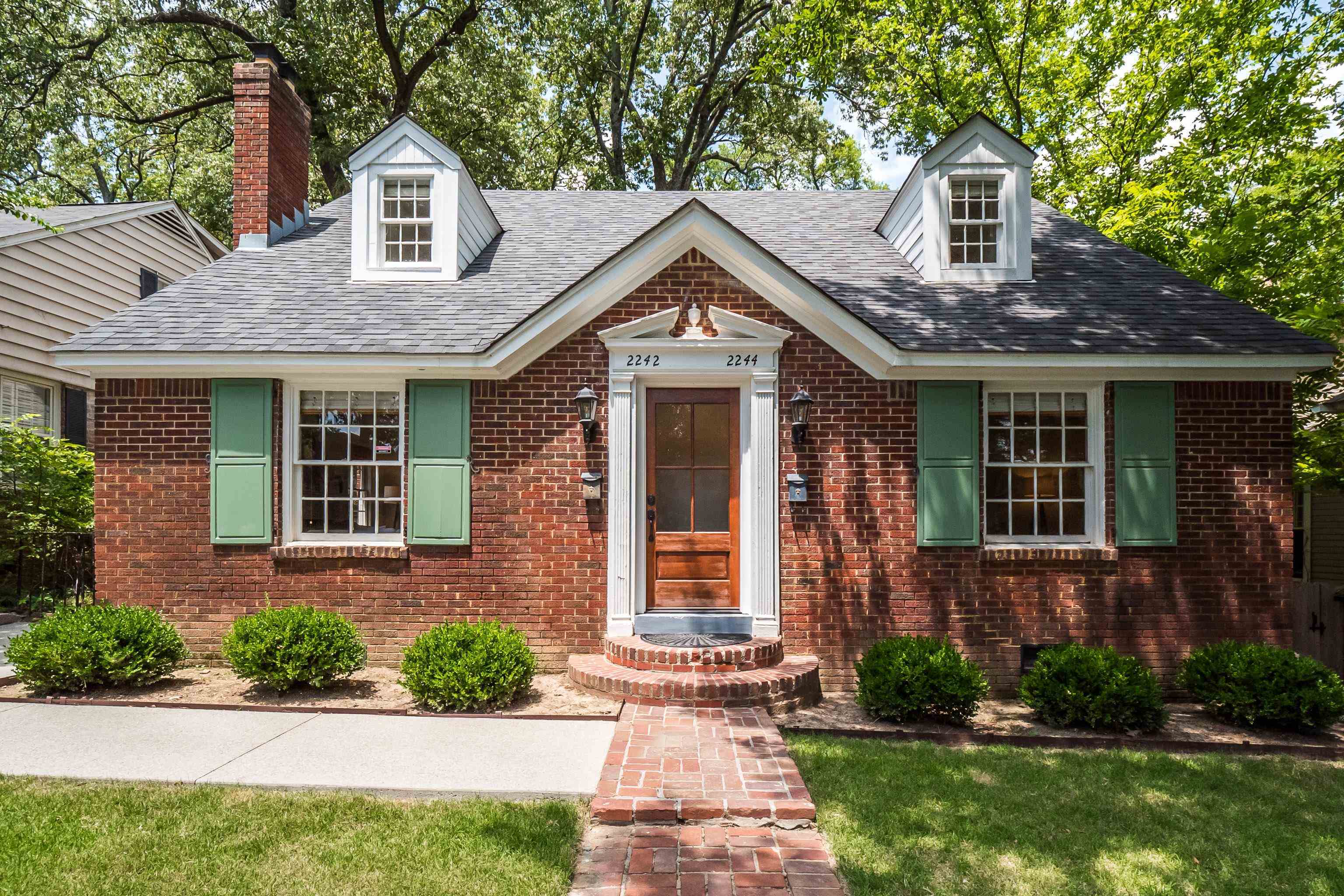 Property Photo:  2242 Washington Ave  TN 38104 