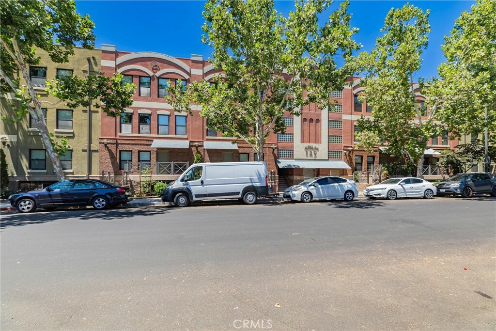 Property Photo:  125 Patterson St Unit 217  CA 95112 