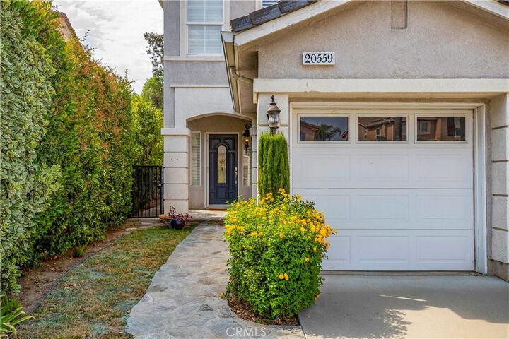 Property Photo: 20559 Pesaro Way CA 91326