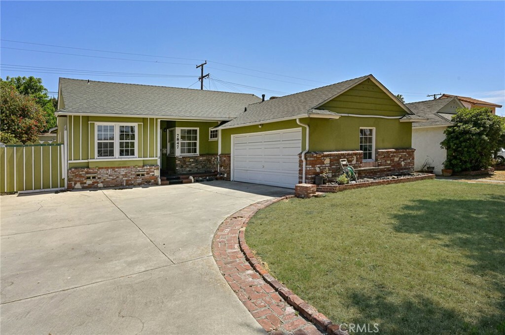 Property Photo:  7847 Dalen Street  CA 90242 