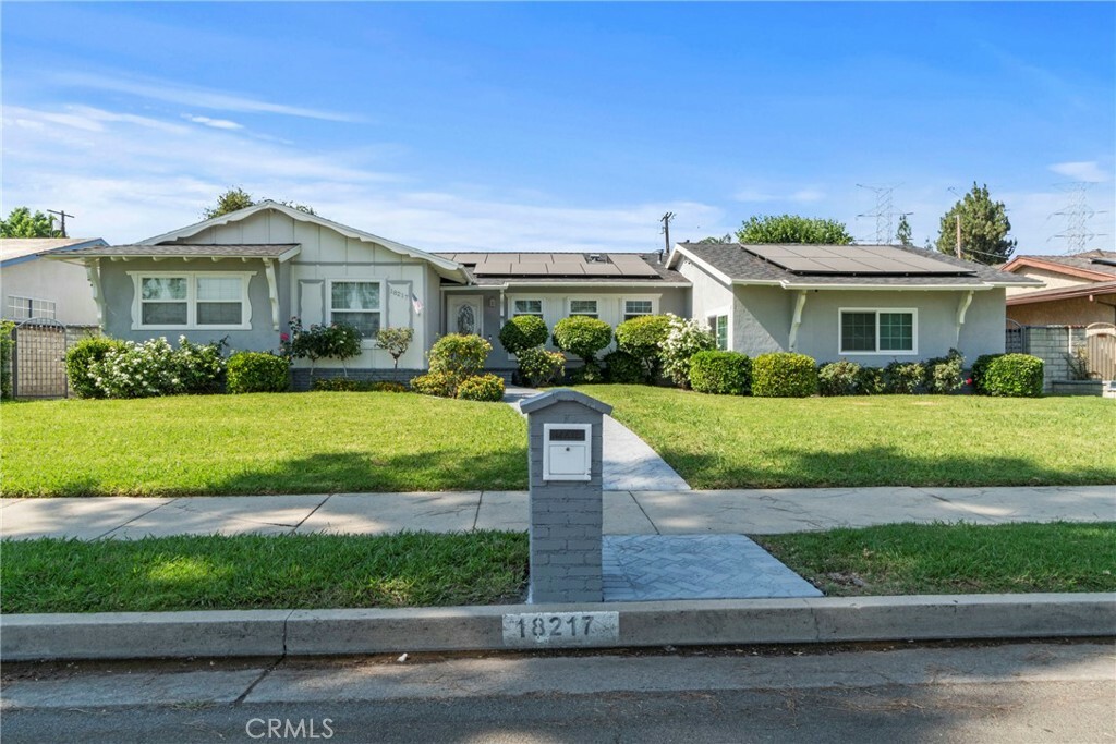 Property Photo:  18217 Chatsworth Street  CA 91326 