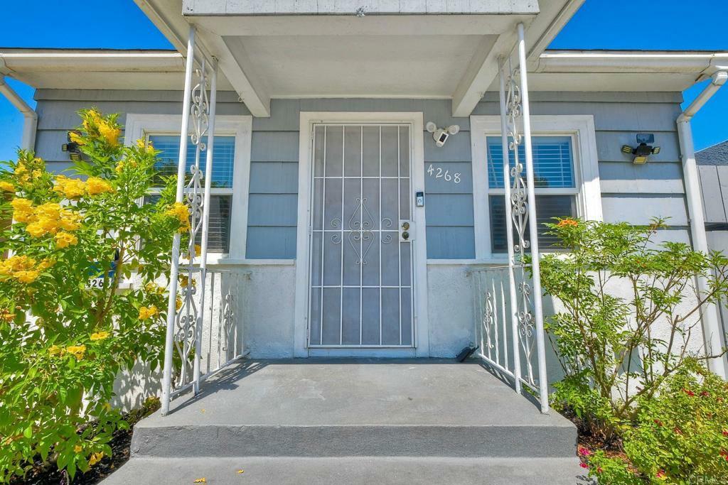 Property Photo:  4266  68 Cherokee Avenue  CA 92104 