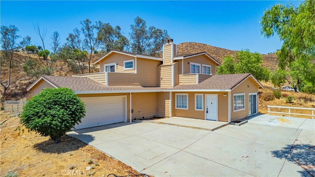 Property Photo:  24350 North Canyon Drive  CA 92587 