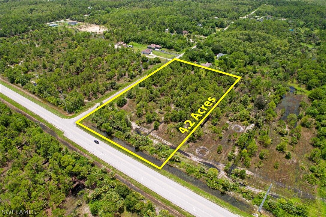 Property Photo:  Immokalee Road  FL 34120 