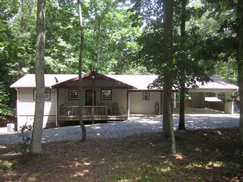 79 Caloosa Lane  Blairsville GA 30512 photo